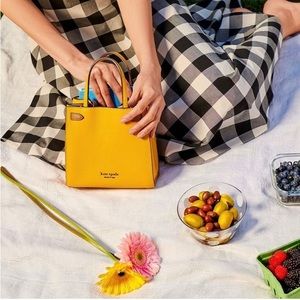 Kate Spade Lane Small Satchel NWT